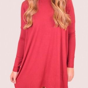 Pink PIKO Tunic