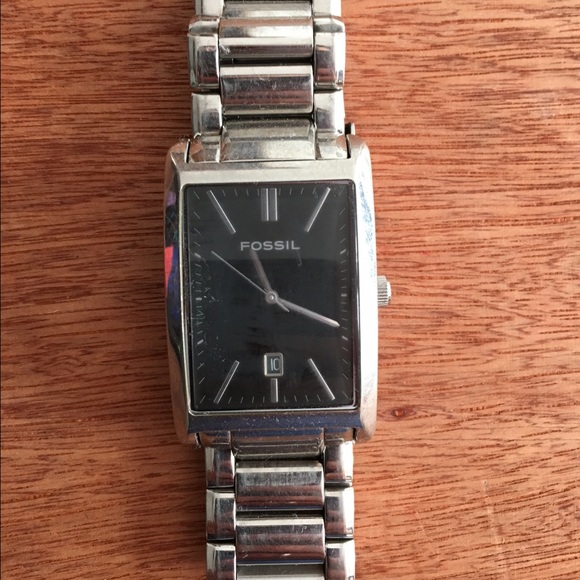 Fossil watch