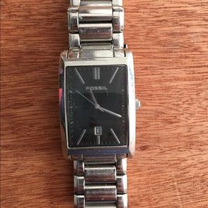 Fossil watch