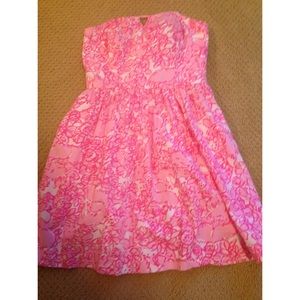 Lily Pulitzer dress!