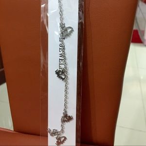 Elephant Shape Chain Bracelet