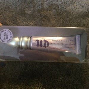 Urban decay eyeshadow primer