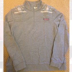 Vineyard Vines Pullover!