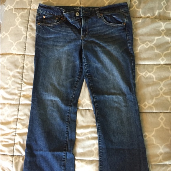 American Eagle Favorite Boyfriend Jeans