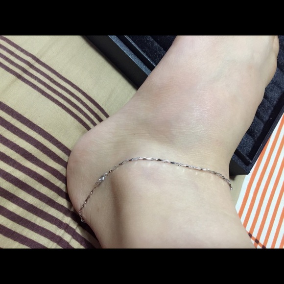 Simple Lovely Chain Anklet