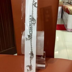 Pretty Dolphin Bracelet