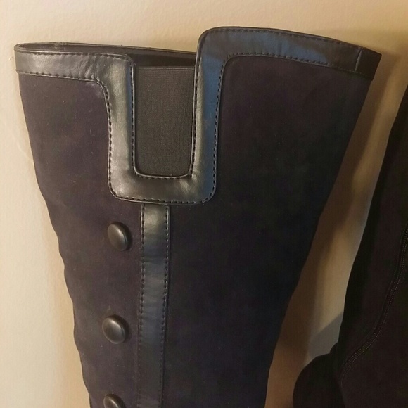 Plus size Boots - Picture 2 of 4