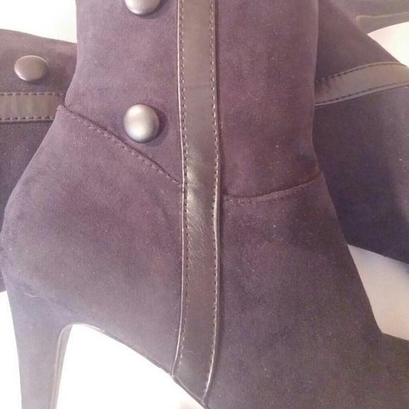 Plus size Boots - Picture 4 of 4