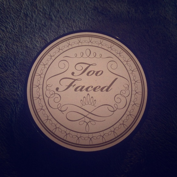 Too faced palette