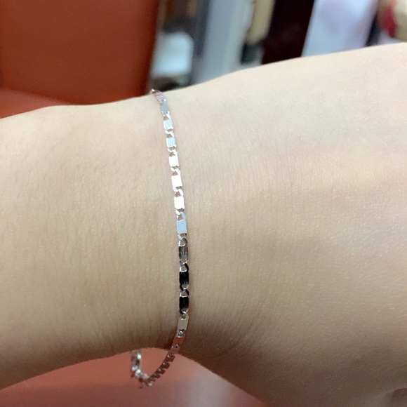 Cute Simple Chain Bracelet