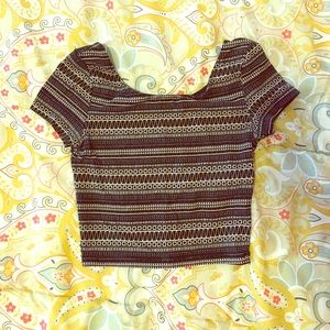 H&M Crop Top