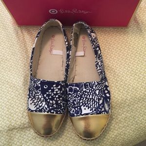 Lilly Pulitzer for Target Upstream Espadrilles