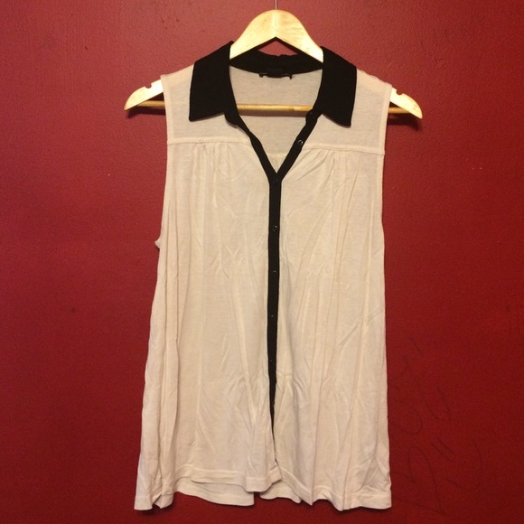 SOLD ‼️ H&m tank top