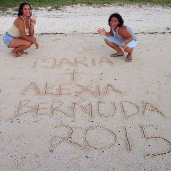 Meet your Posher, Maria