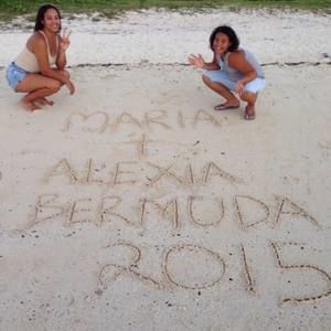 Meet your Posher, Maria