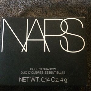 Nars eyeshadow duo