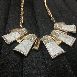 Party Gold Chain Necklace