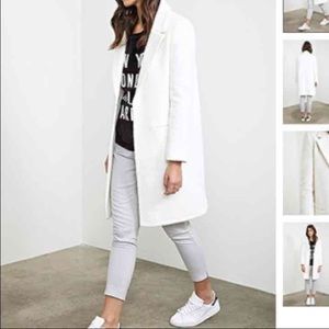 Forever21 Wool Coat