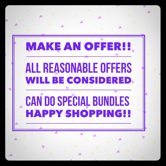 MAKE AN OFFER! All reasonable offers considered. - Picture 1 of 1
