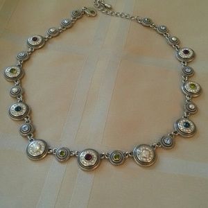 Lia Sophia Seltzer "Pretty Please" Necklace