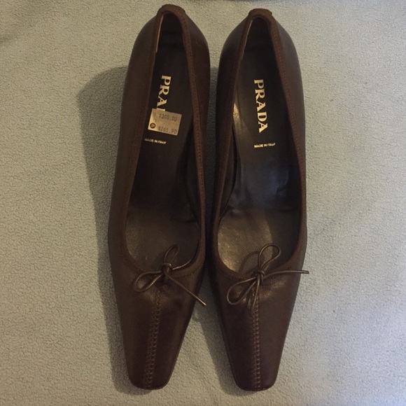 NEW Authentic PRADA Shoes
