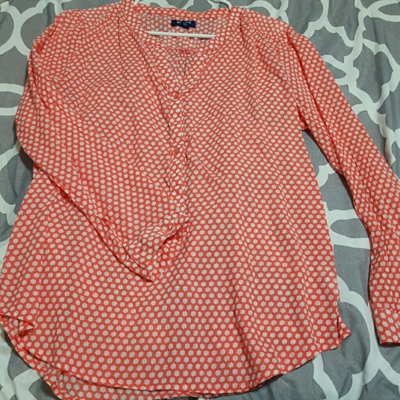 Old Navy blouse large