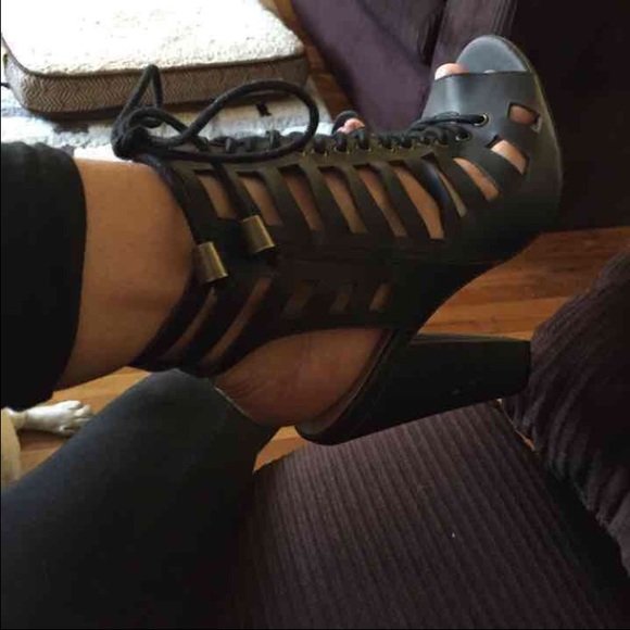 Michael Antonio Heels