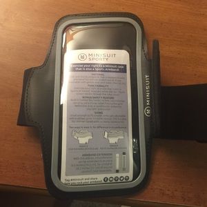 iPhone 6 Plus arm band exercise case