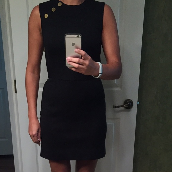 💯% Authentic Tory Burch LBD 👌🏽