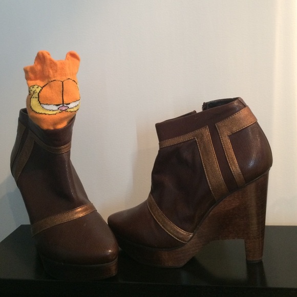 Patriza Pepe booties