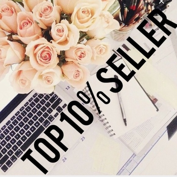 I'm a top 10% seller!