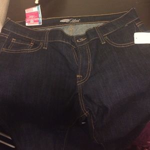 Old navy jeans size 10 short