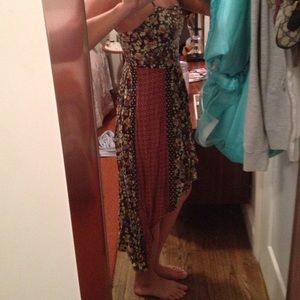 Multi-length O'Neill dress. Runs small.