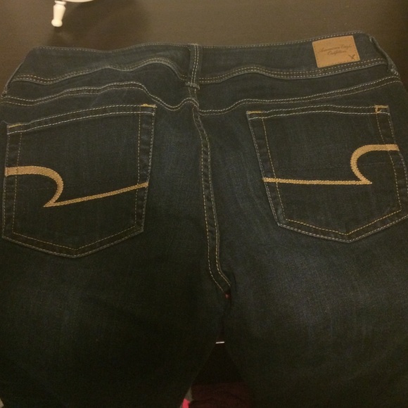 Slim boot American eagle jeans