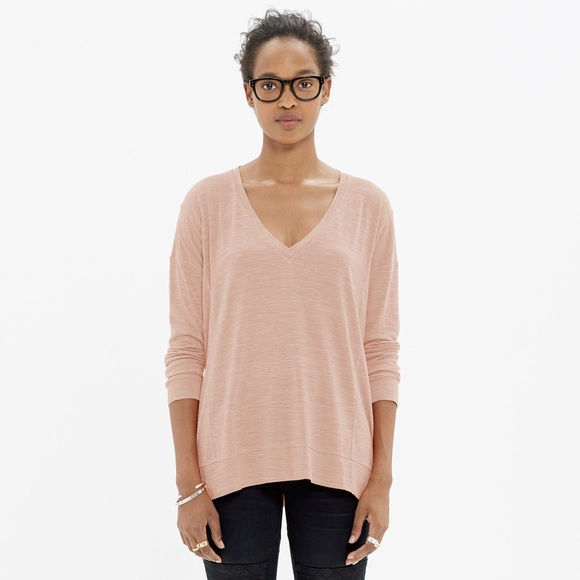 NWT Madewell all-around tee