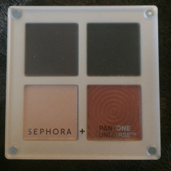 Sephora + Pantone palette