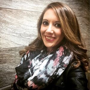 Meet your Posher, Katie