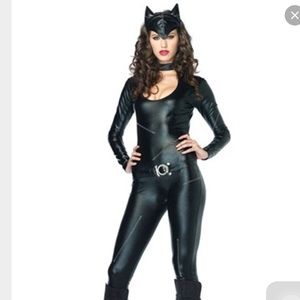 Cat Woman costume!!