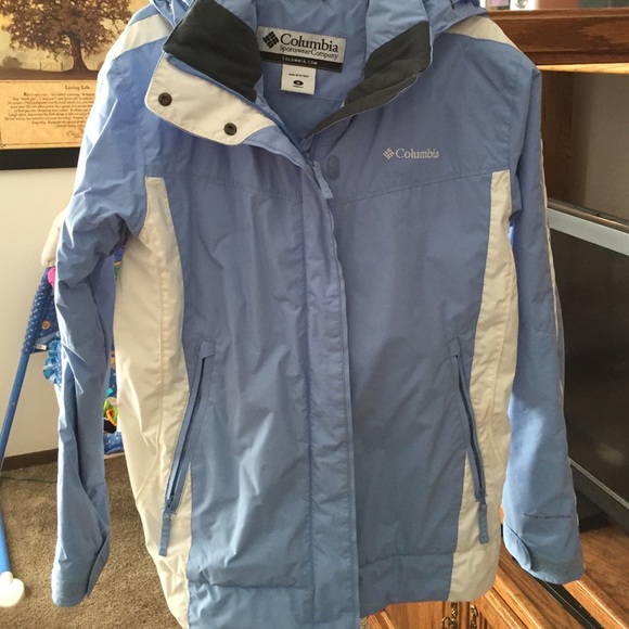 Columbia coat