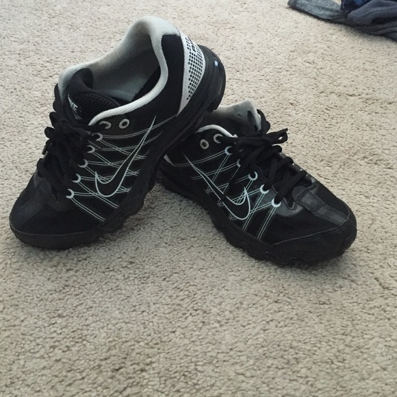 Black Nike Airmax