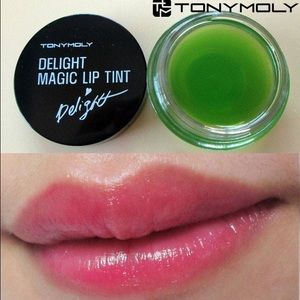 Tony Moly Magic lip tint