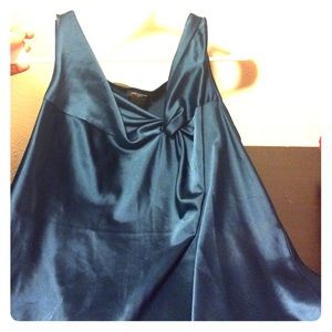 Beautiful silk Ann Taylor top