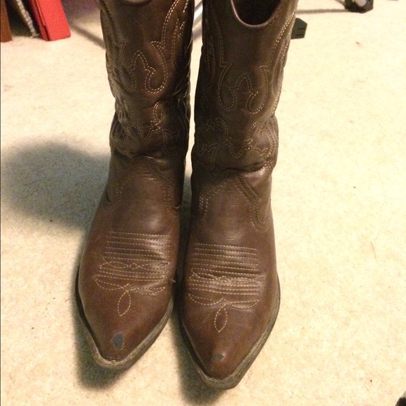 Madden Girl Shoes - Cowgirl boots