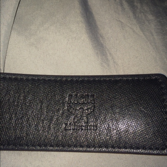 MCM Belt