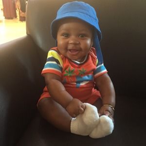 Meet your Posher, Justin