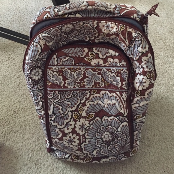 Vera Bradley Backpack & laptop case!