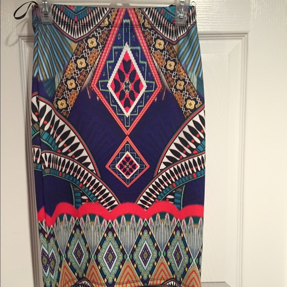 Forever 21 pencil skirt