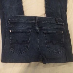 ❗️NEW❗️Seven for All Mankind Bootcut Jeans
