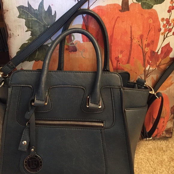 London Fog shoulder bag!