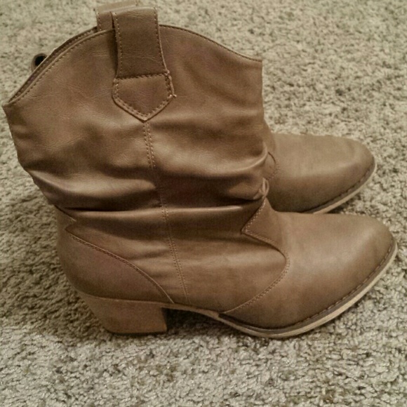 Cute boots